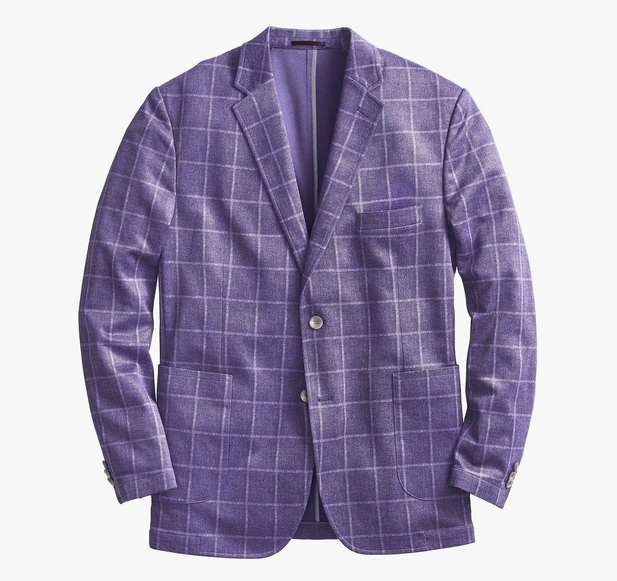 Purple Plaid