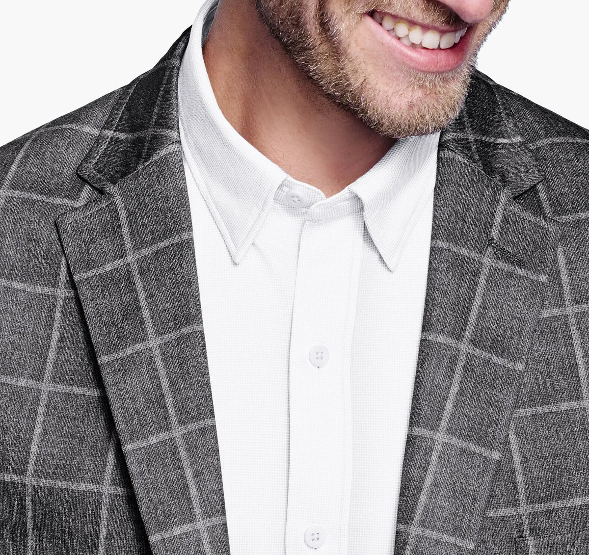 Black Plaid