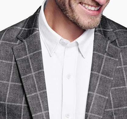 Black Plaid