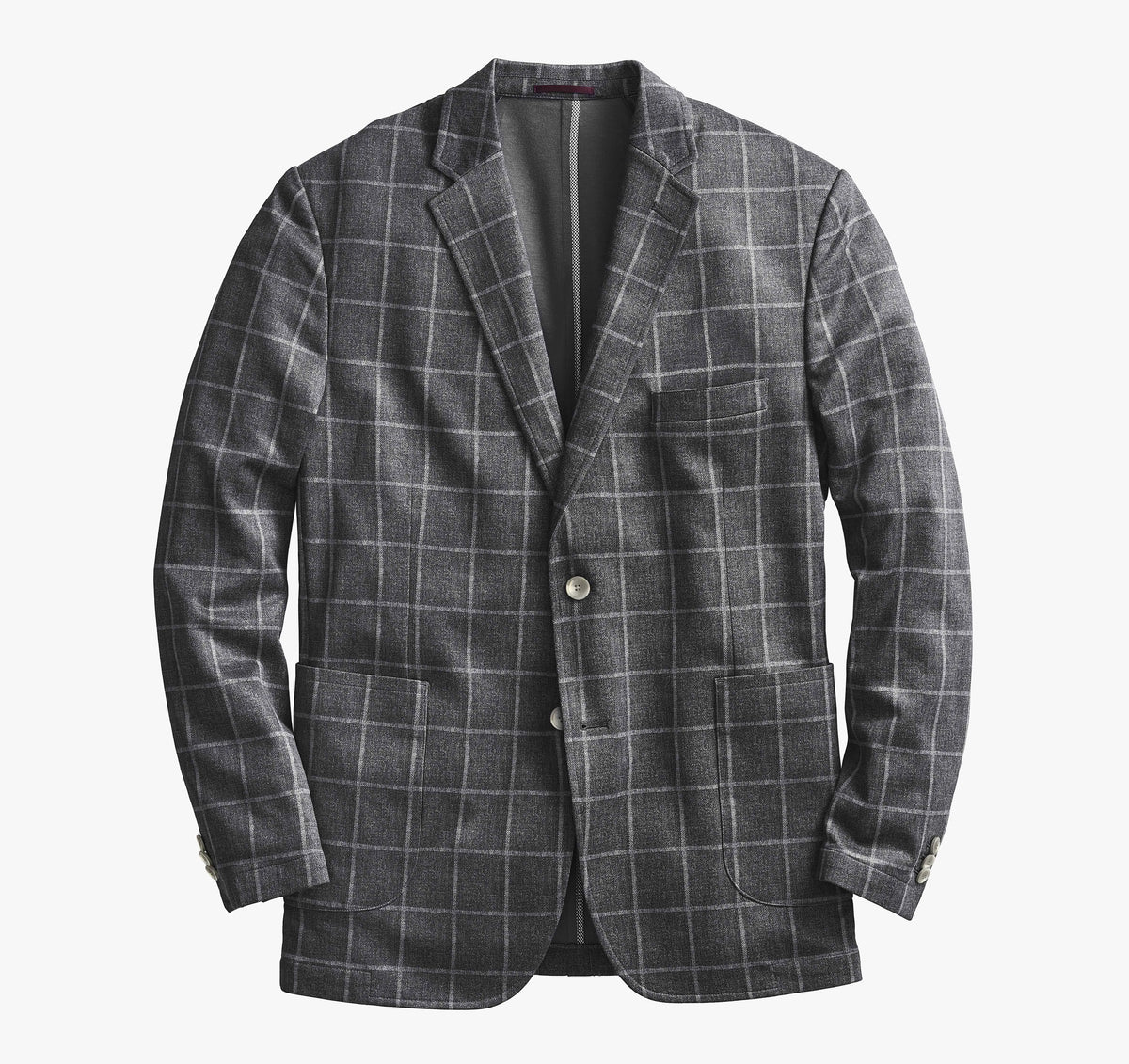Black Plaid