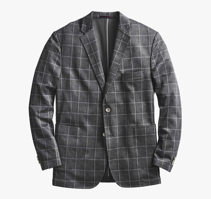 Black Plaid