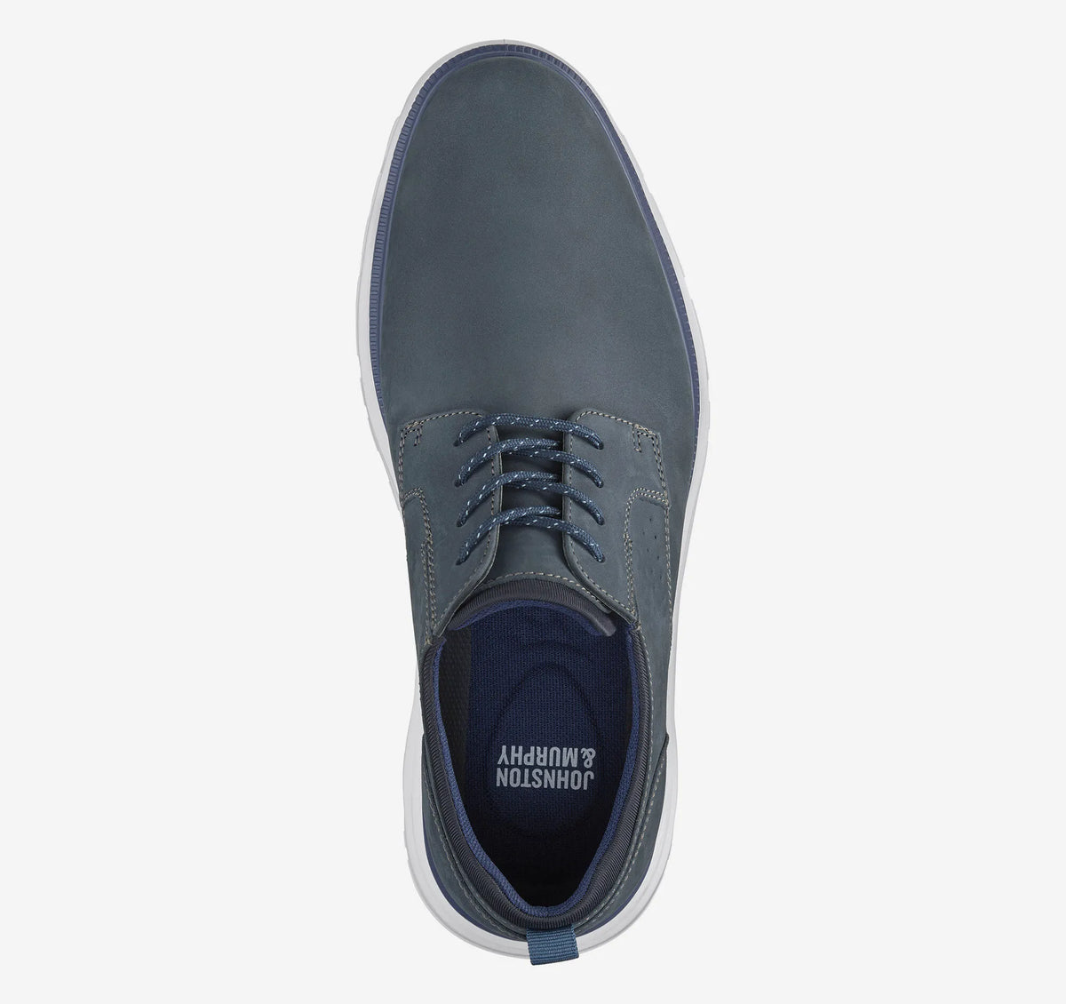 Navy Nubuck