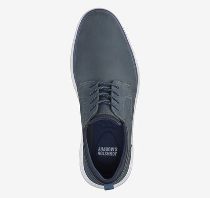 Navy Nubuck