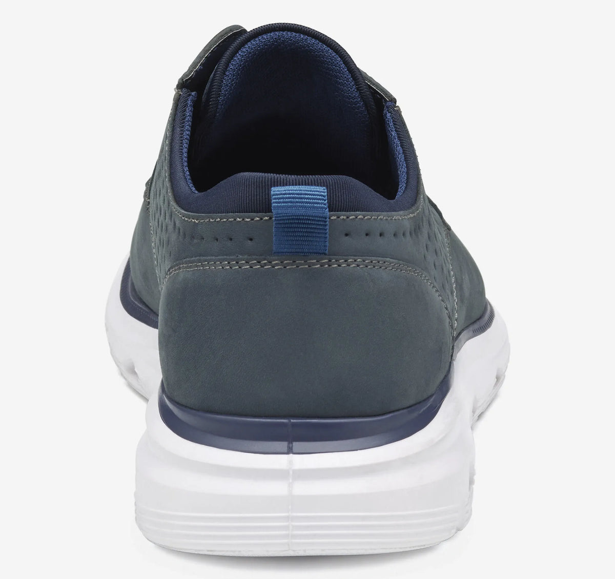 Navy Nubuck
