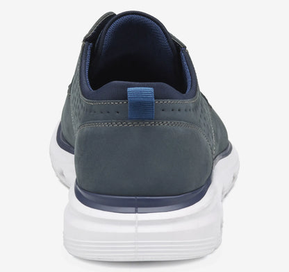 Navy Nubuck