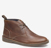 Mahogany Full-Grain Leather