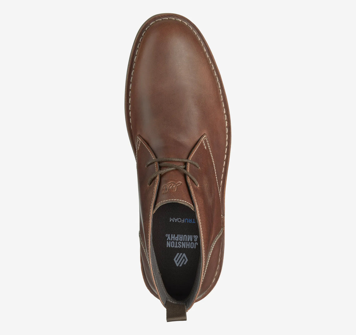Mahogany Full-Grain Leather