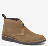 Snuff Oiled Suede