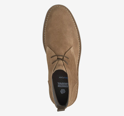 Snuff Oiled Suede