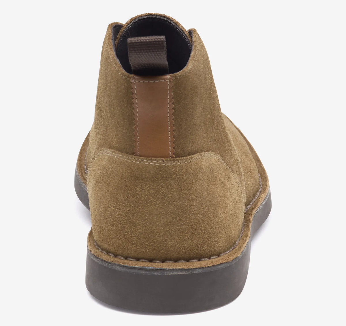 Snuff Oiled Suede