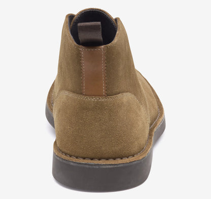 Snuff Oiled Suede
