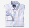 Pink/Blue Triple Check