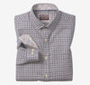 Tan Multi Mini Glen Plaid