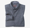 Navy Jaspe Dual Grid