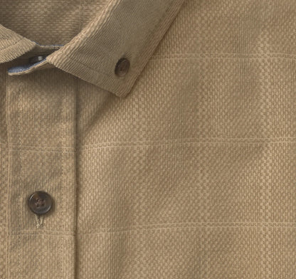 Tan Plaid