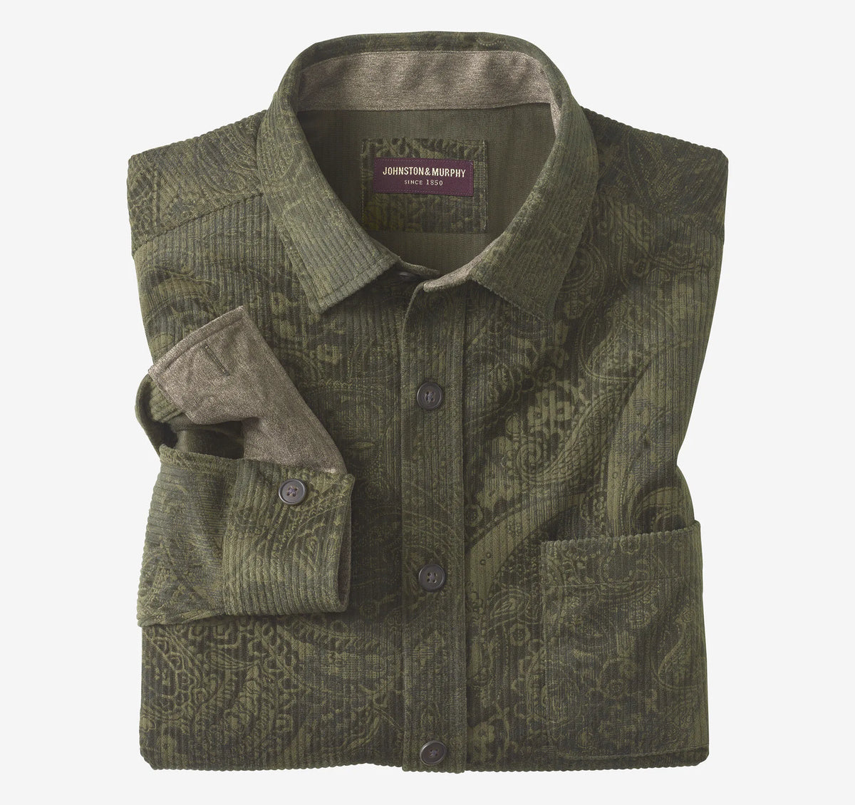 Olive Paisley