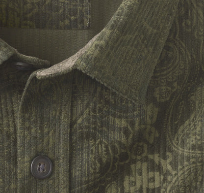 Olive Paisley