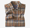 Brown Multi Plaid