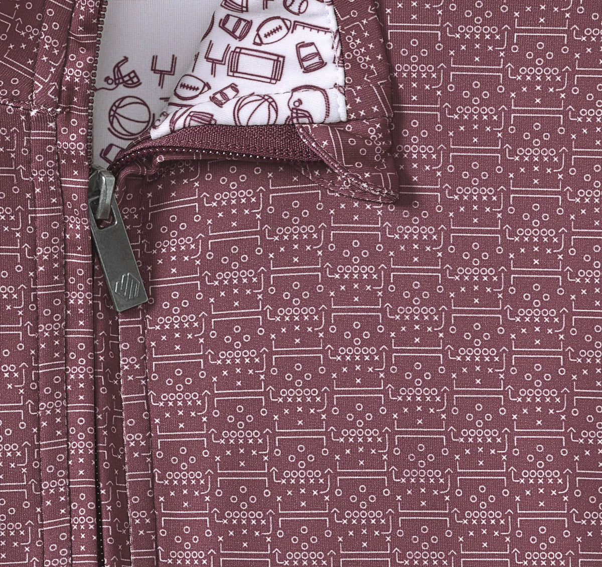 Burgundy