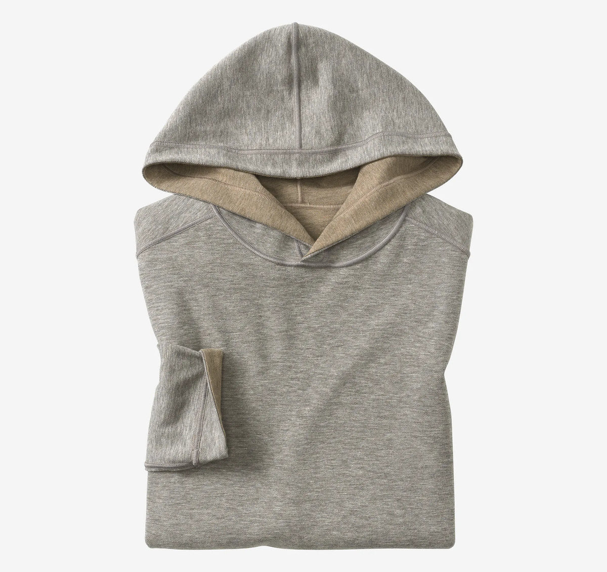Oatmeal/Light Gray