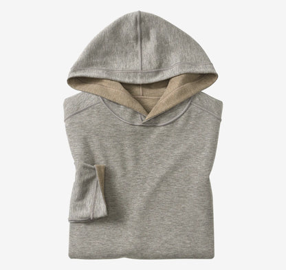 Oatmeal/Light Gray