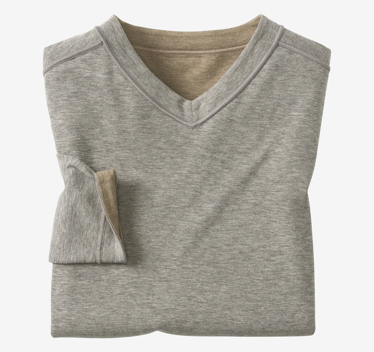 Oatmeal/Light Gray