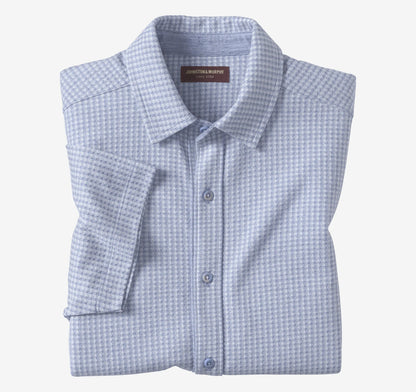 Light Blue Gingham