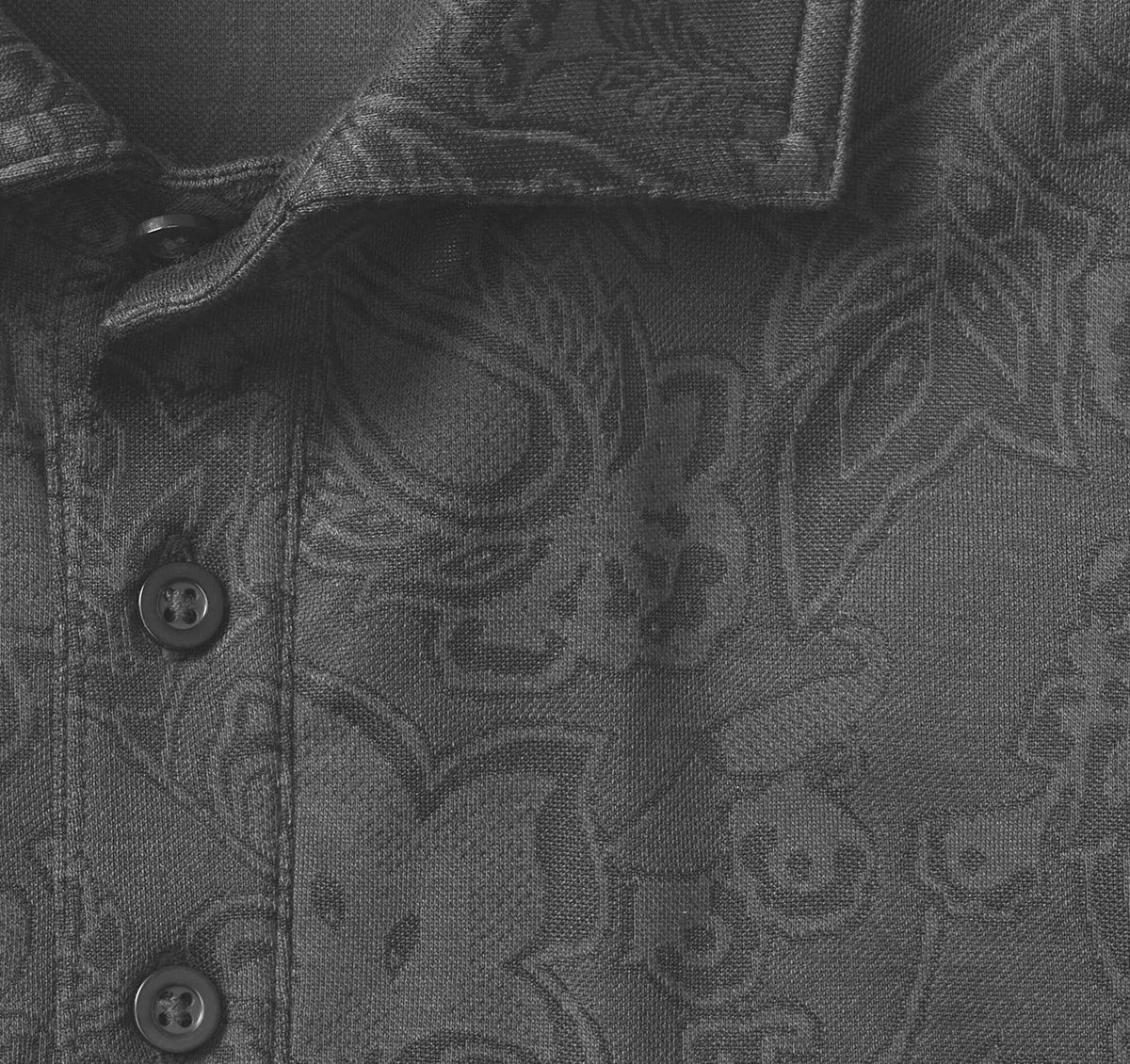 Black Paisley