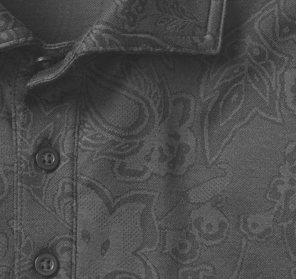 Black Paisley