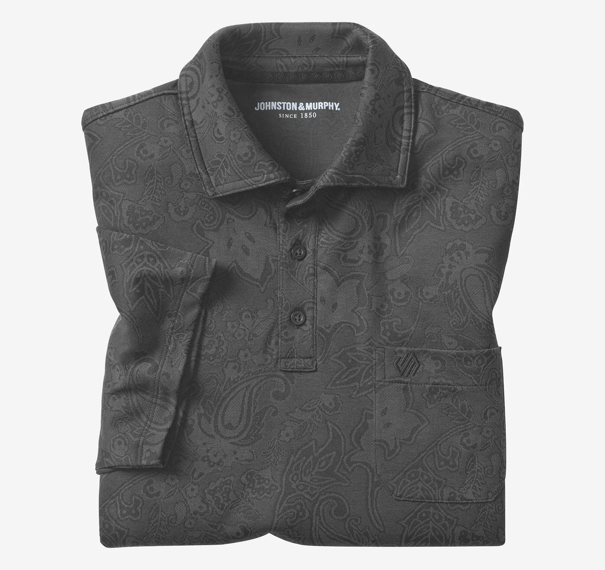 Black Paisley