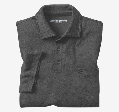 Black Paisley