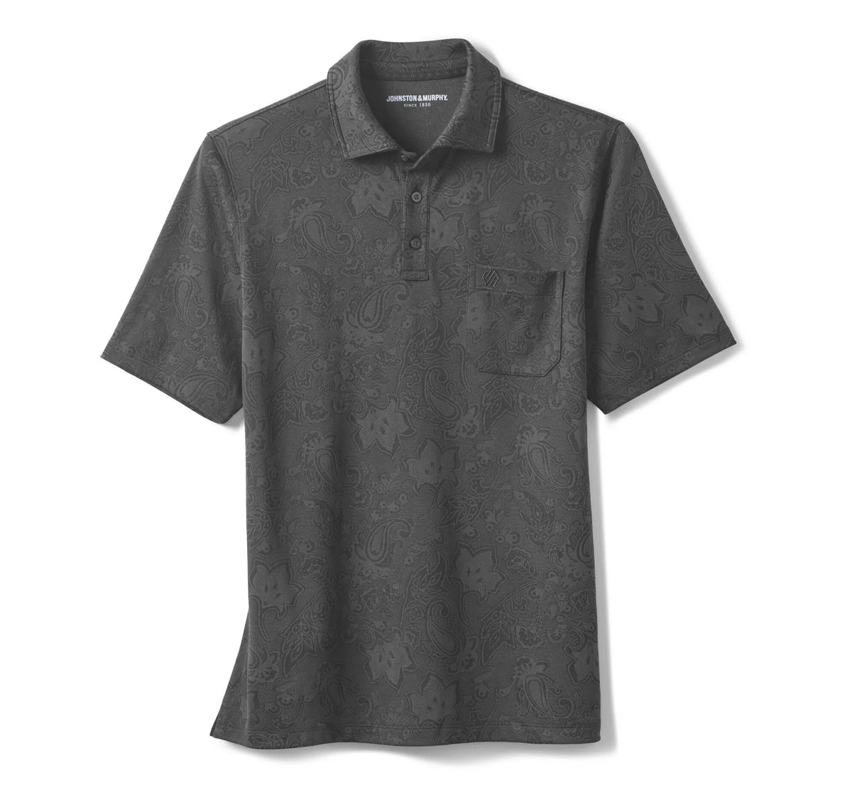 Black Paisley