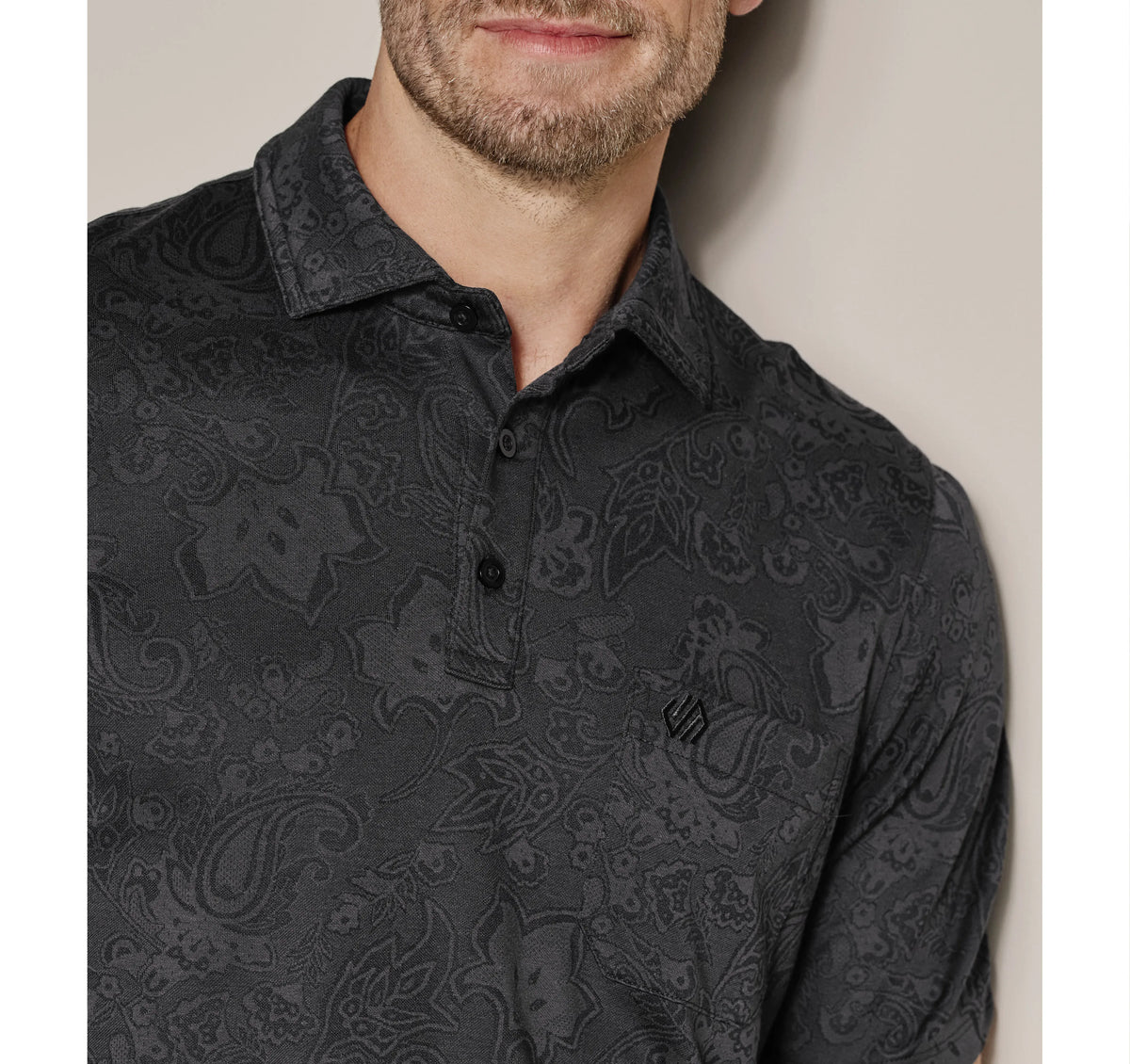 Black Paisley