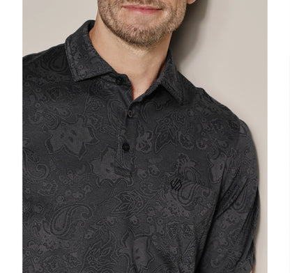 Black Paisley