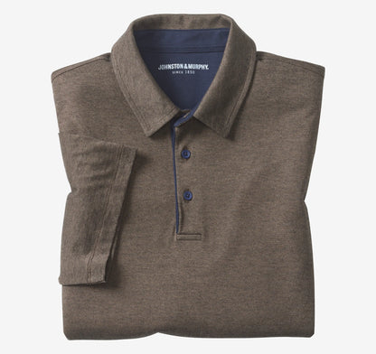 Brown/Navy Stripe