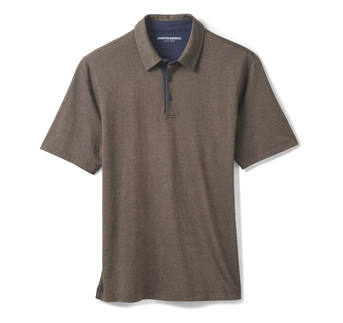 Brown/Navy Stripe