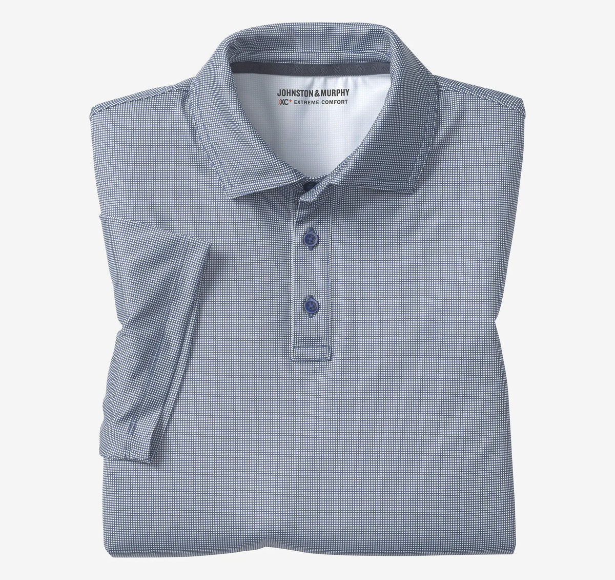 Navy/White Gingham