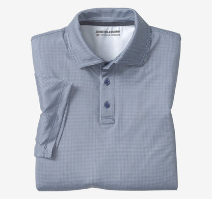 Navy/White Gingham