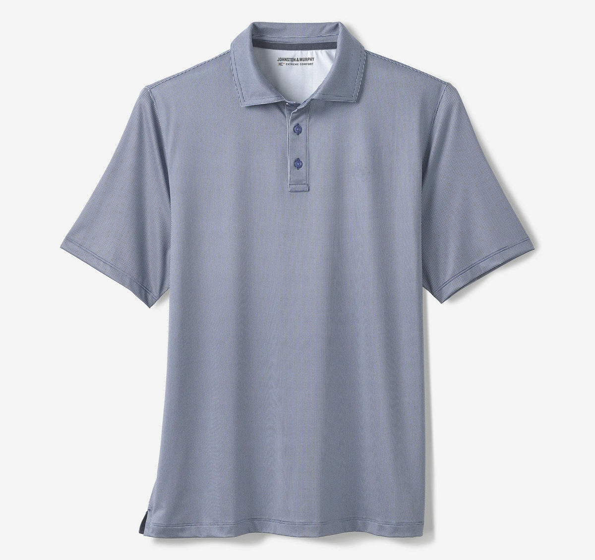 Navy/White Gingham