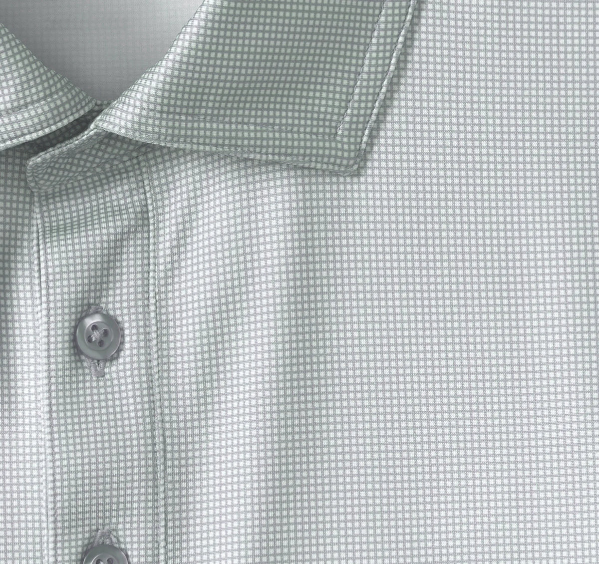 Sage/White Gingham