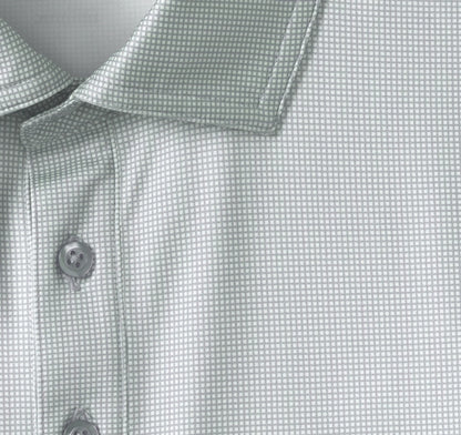 Sage/White Gingham