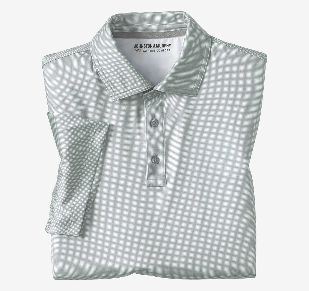 Sage/White Gingham