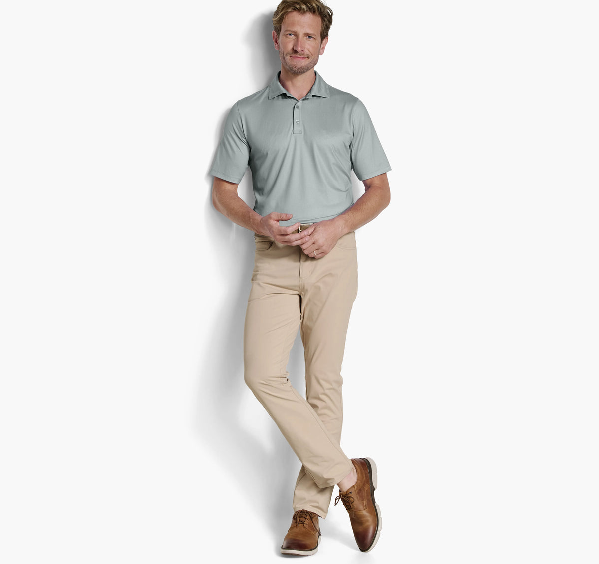 Sage/White Gingham