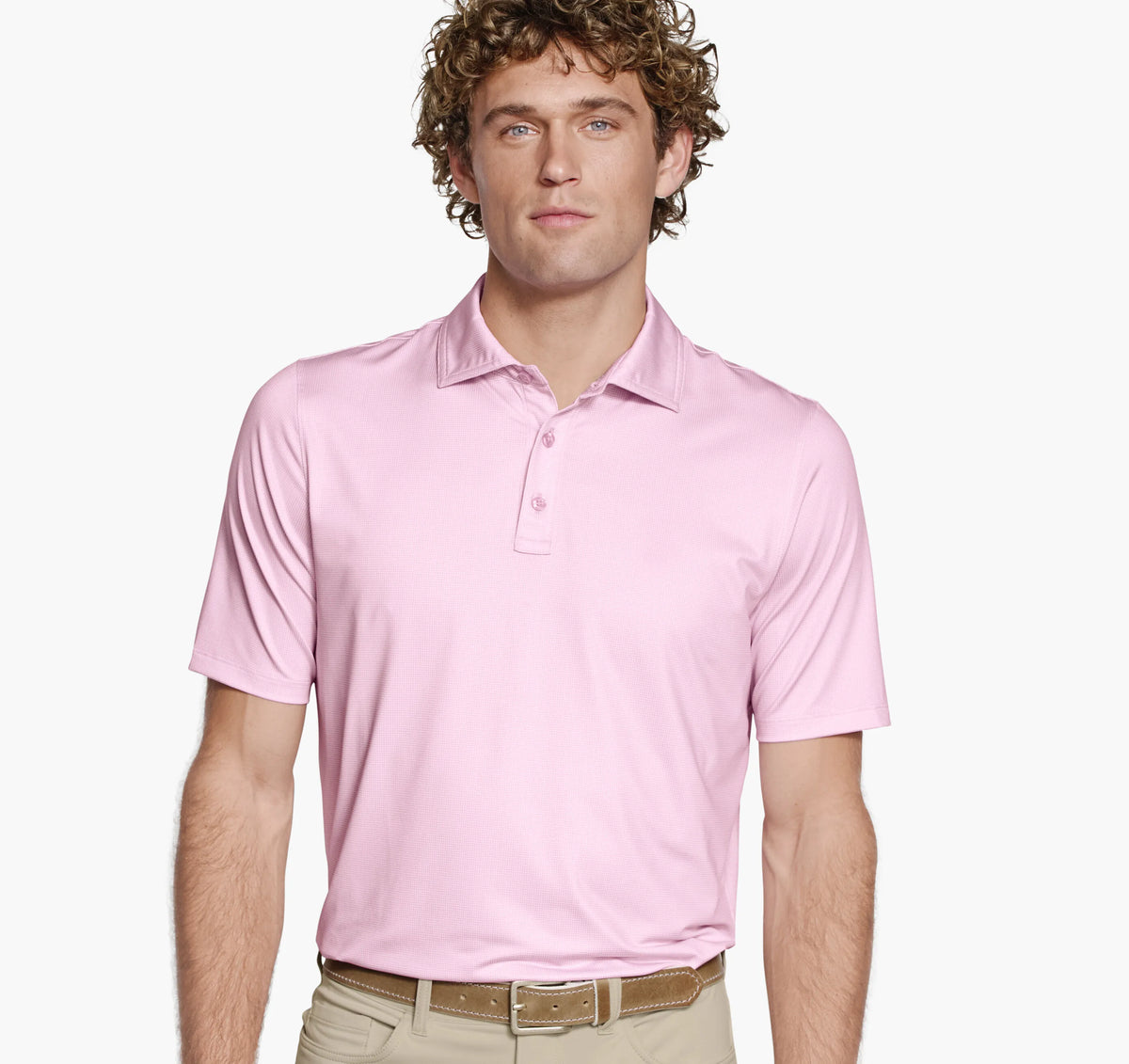 Pink/White Gingham