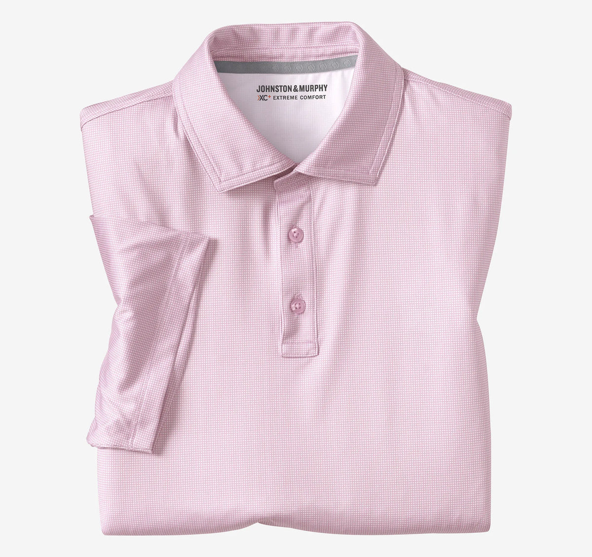 Pink/White Gingham