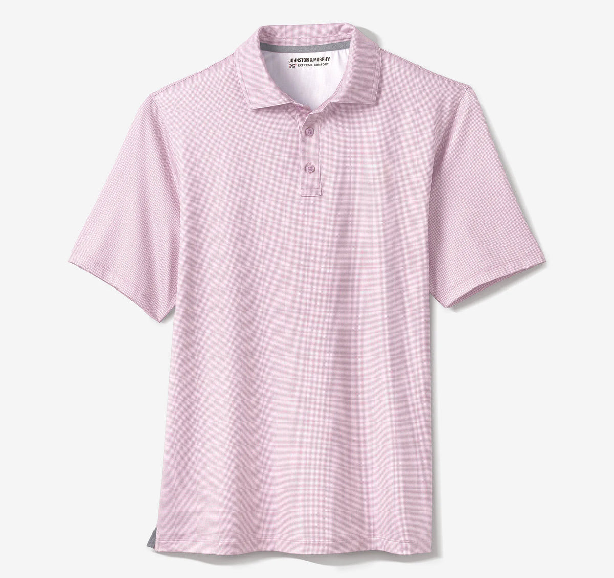 Pink/White Gingham