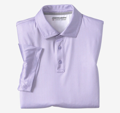 Violet/White Gingham