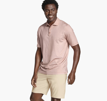 Orange/White Gingham