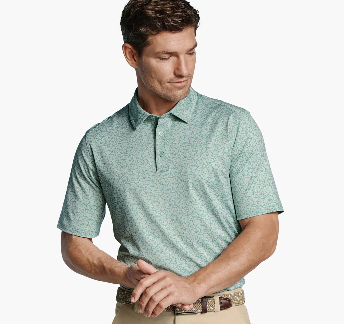 Surf Green Golf Ball