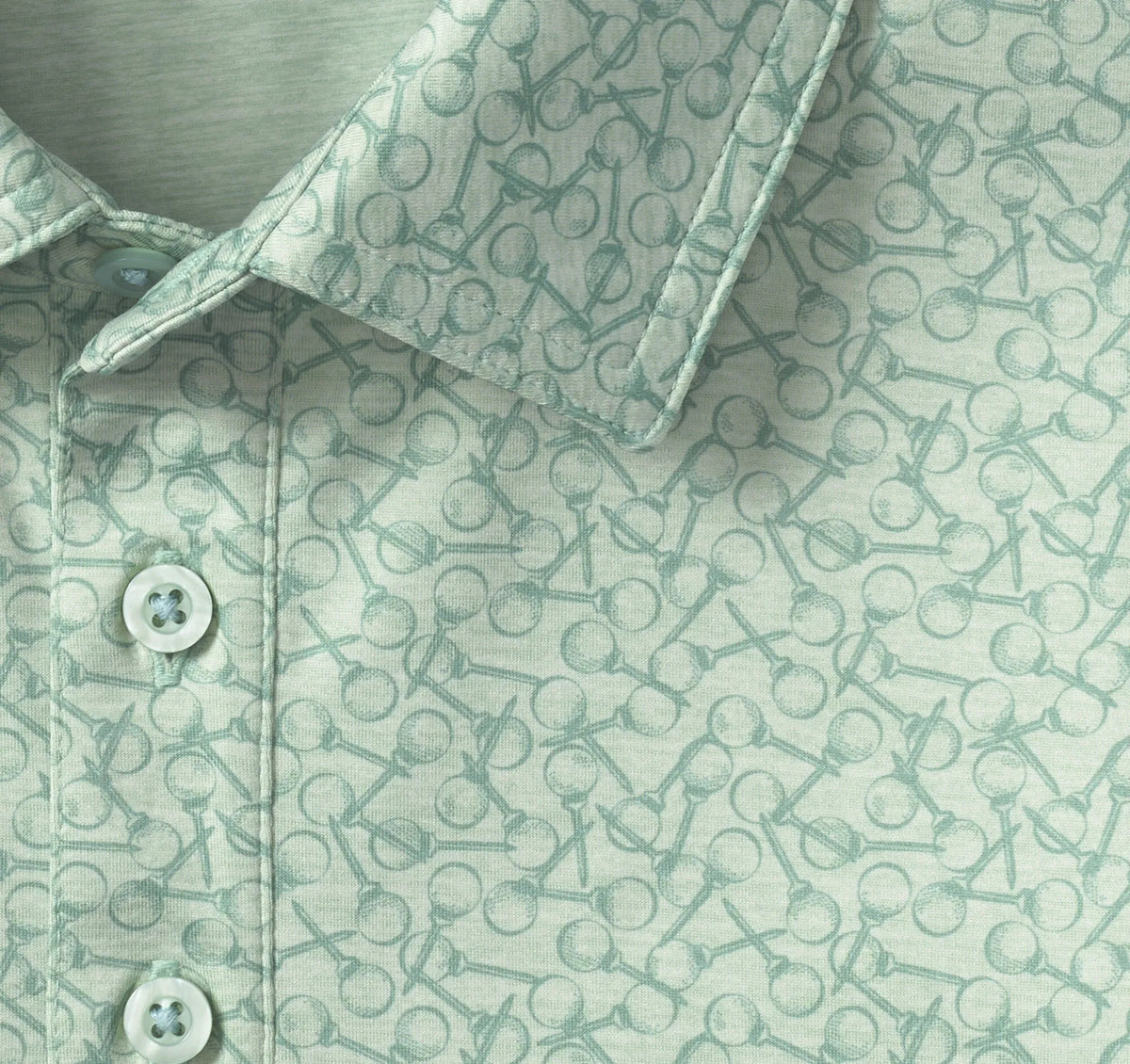 Surf Green Golf Ball